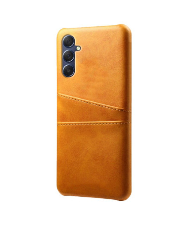 Coque Samsung Galaxy A05s Porte Cartes Simili Cuir Basique