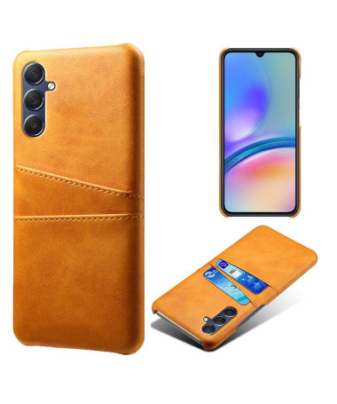 Coque Samsung Galaxy A05s Porte Cartes Simili Cuir Basique