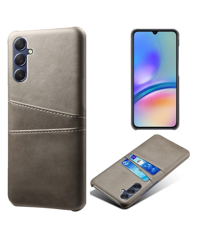 Coque Samsung Galaxy A05s Porte Cartes Simili Cuir Basique