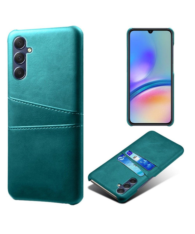 Coque Samsung Galaxy A05s Porte Cartes Simili Cuir Basique