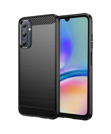 Coque Samsung Galaxy A05s effet brossé silicone