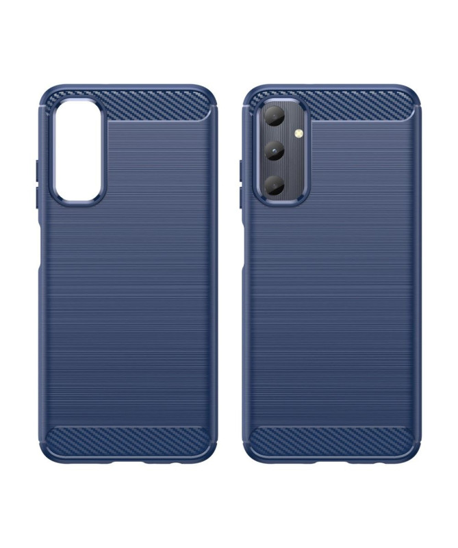 Coque Samsung Galaxy A05s effet brossé silicone