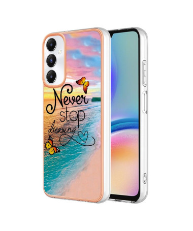 Coque Samsung Galaxy A05s Never Stop Dreaming