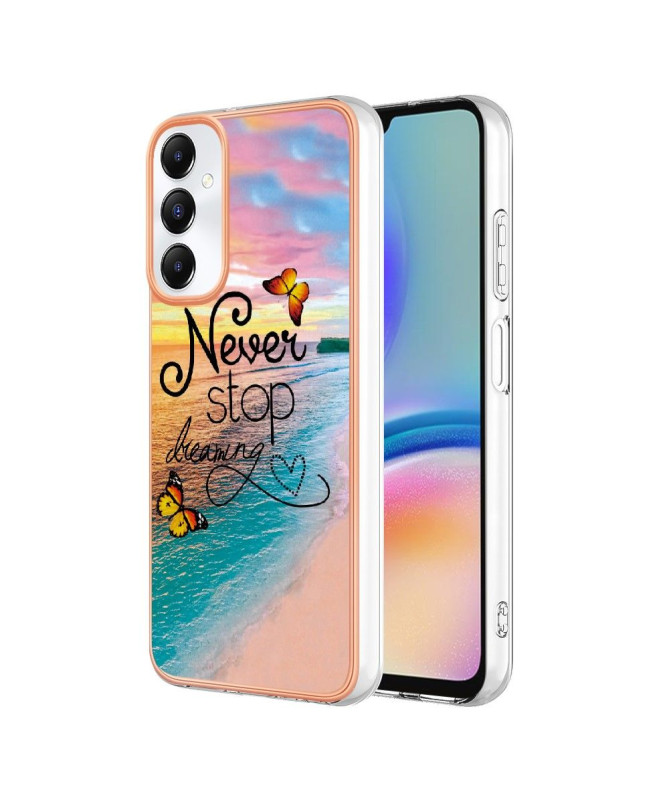 Coque Samsung Galaxy A05s Never Stop Dreaming