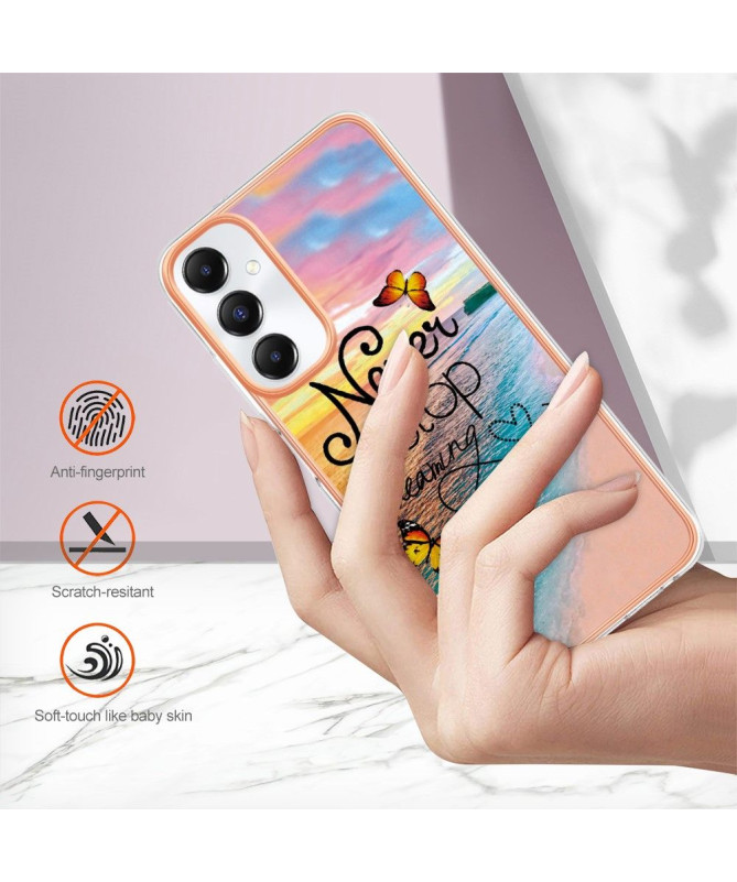 Coque Samsung Galaxy A05s Never Stop Dreaming