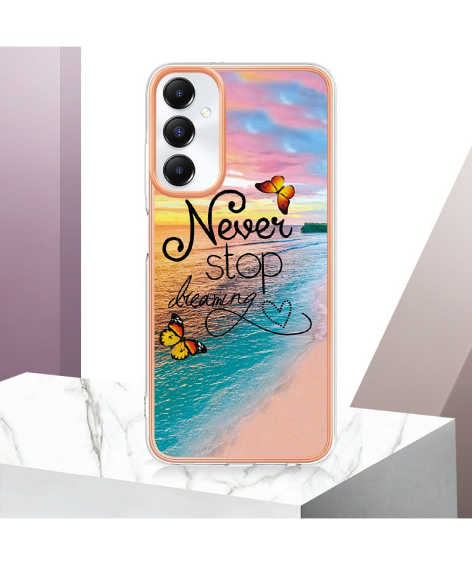 Coque Samsung Galaxy A05s Never Stop Dreaming