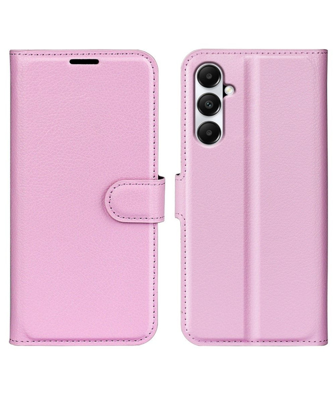 Housse Samsung Galaxy A05s portefeuille style cuir