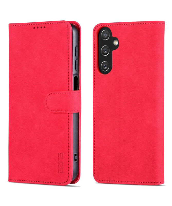 Housse Samsung Galaxy A05s AZNS Rabat Porte-Cartes