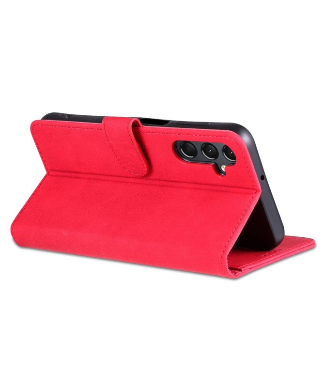 Housse Samsung Galaxy A05s AZNS Rabat Porte-Cartes