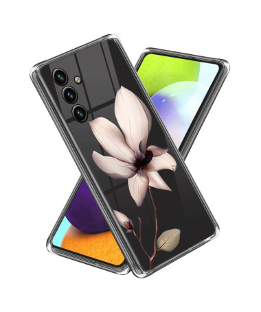 Coque Samsung Galaxy A05s fleur sauvage