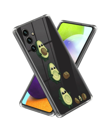 Coque Samsung Galaxy A05s illustration avocat