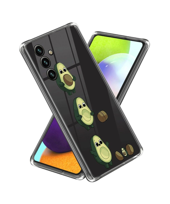 Coque Samsung Galaxy A05s illustration avocat