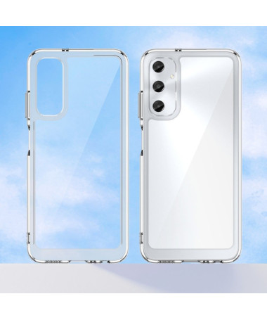 Samsung Galaxy A05s - Coque Transparente Antichoc Transparent - photo 22