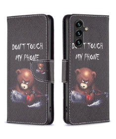 Housse Samsung Galaxy A05s ne touche pas mon téléphone et ours