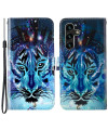 Housse Samsung Galaxy A05s Tigre artistique