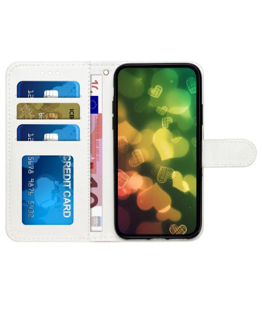 Housse Samsung Galaxy A05s Tigre artistique