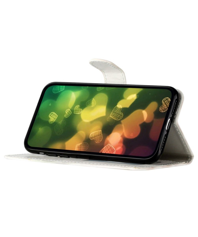 Housse Samsung Galaxy A05s Tigre artistique