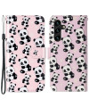 Housse Samsung Galaxy A05s multiples pandas