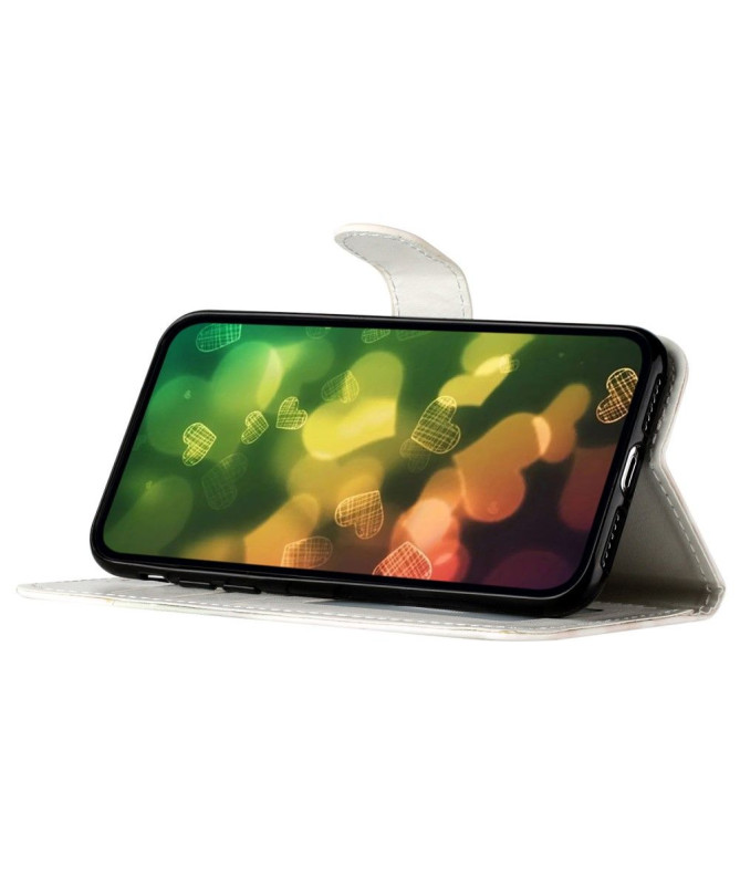 Housse Samsung Galaxy A05s multiples pandas