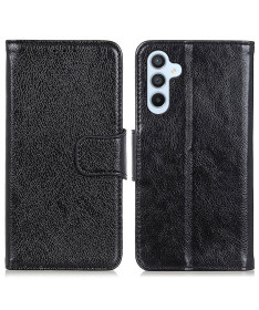 Housse Samsung Galaxy A05s Style Cuir Vieilli