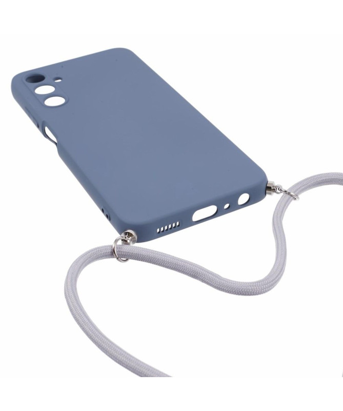 Coque Samsung Galaxy A05s avec cordon bandoulière