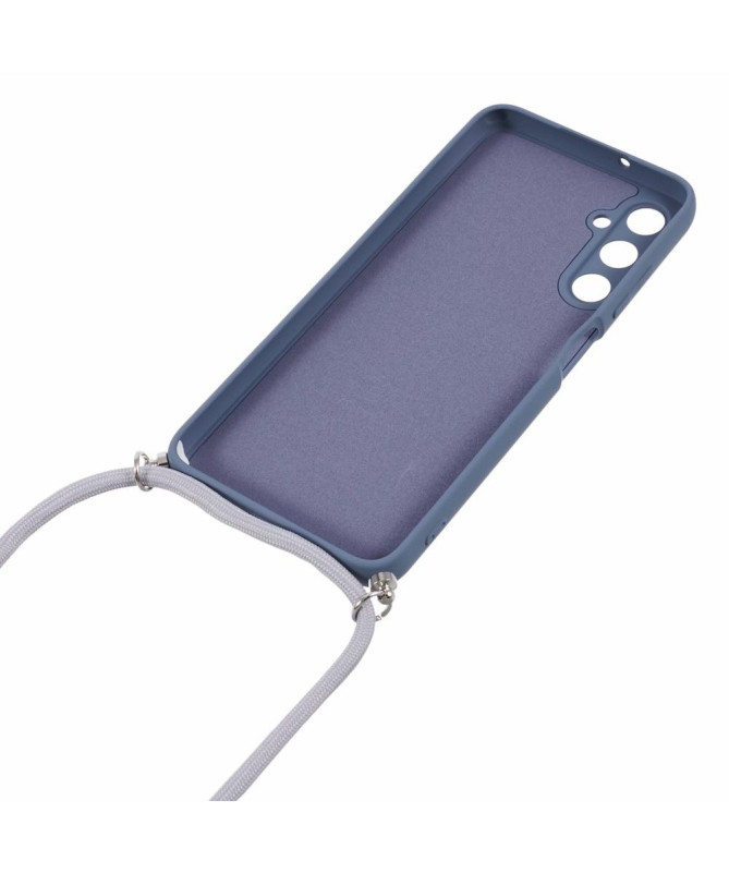 Coque Samsung Galaxy A05s avec cordon bandoulière