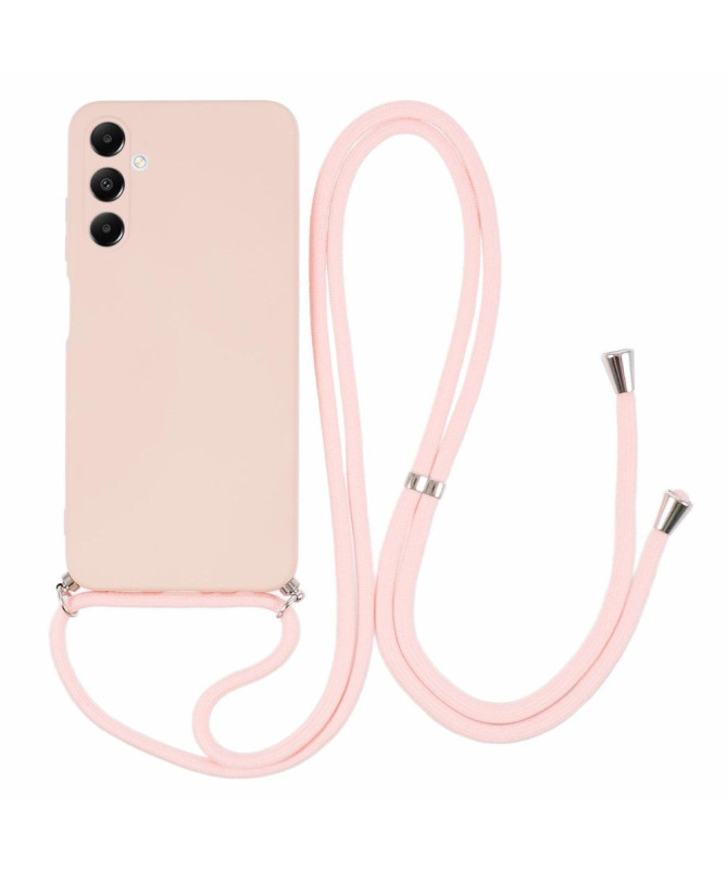 Coque Samsung Galaxy A05s avec cordon bandoulière