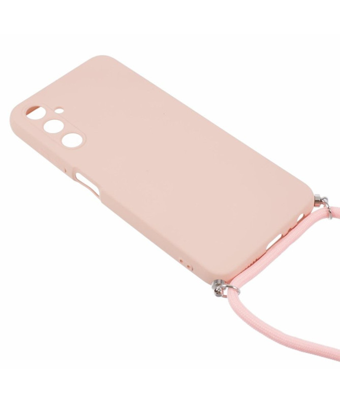 Coque Samsung Galaxy A05s avec cordon bandoulière