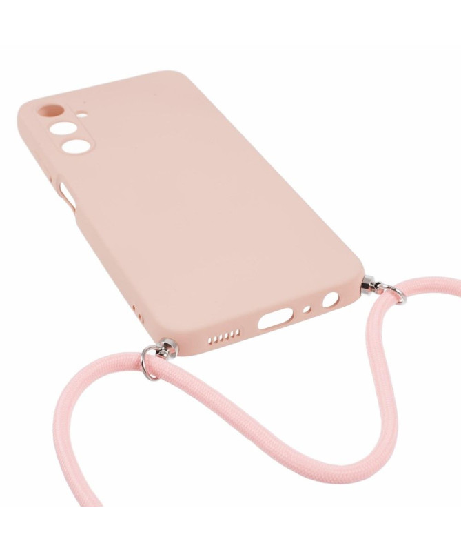 Coque Samsung Galaxy A05s avec cordon bandoulière
