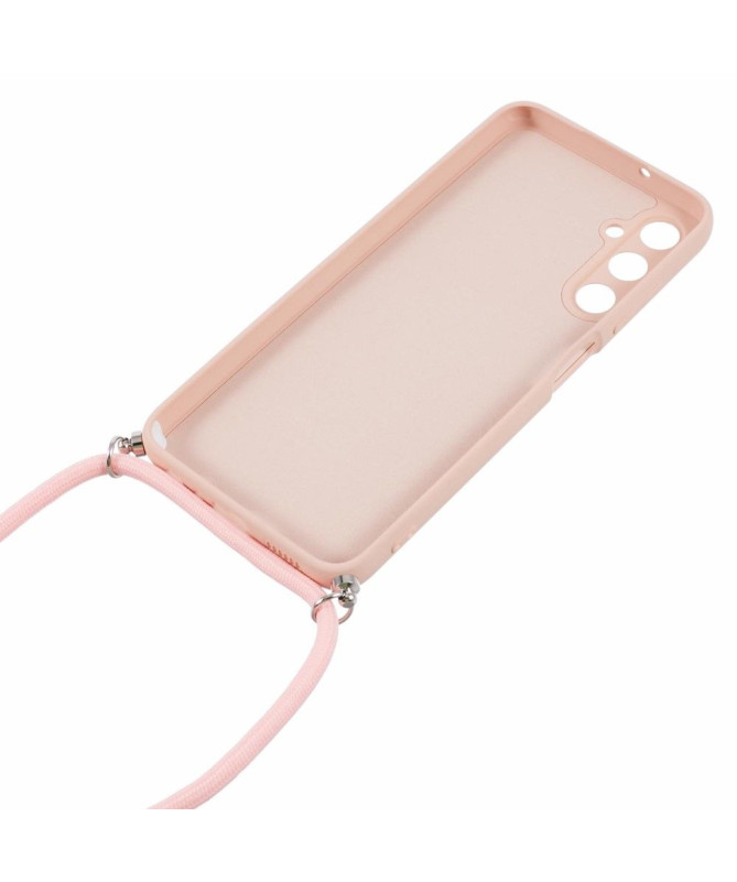 Coque Samsung Galaxy A05s avec cordon bandoulière
