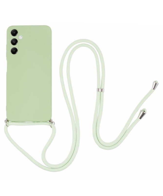 Coque Samsung Galaxy A05s avec cordon bandoulière