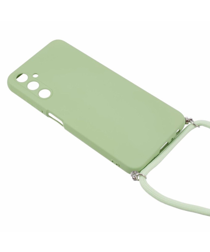 Coque Samsung Galaxy A05s avec cordon bandoulière