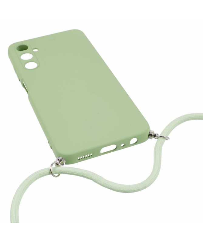 Coque Samsung Galaxy A05s avec cordon bandoulière