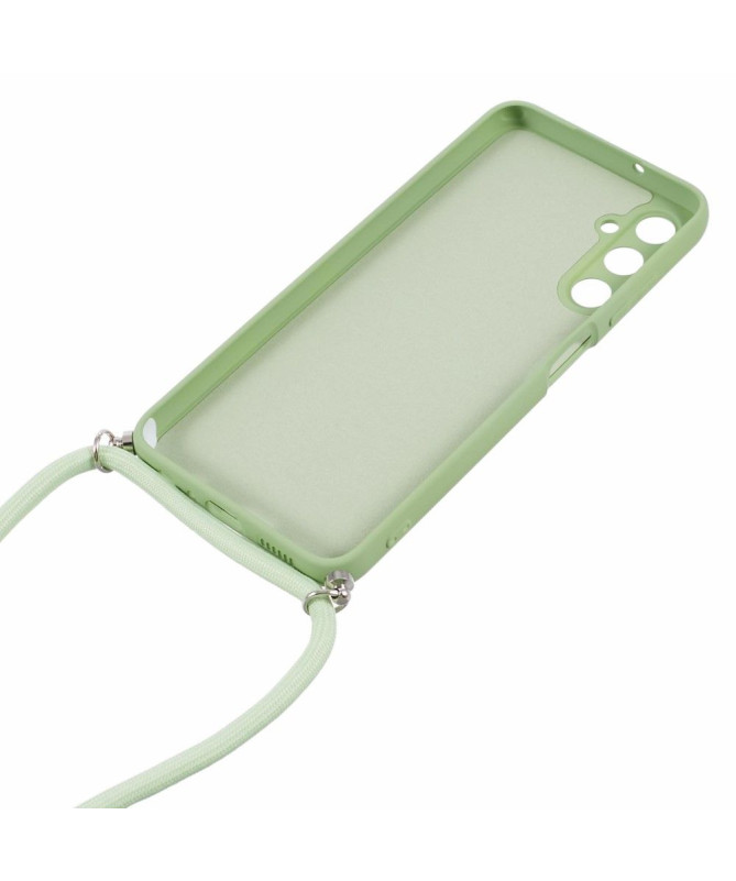 Coque Samsung Galaxy A05s avec cordon bandoulière