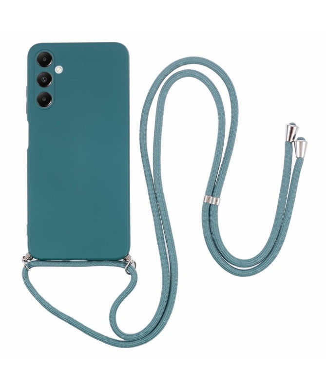 Coque Samsung Galaxy A05s avec cordon bandoulière