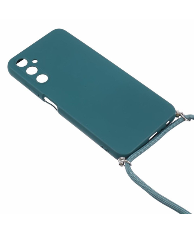 Coque Samsung Galaxy A05s avec cordon bandoulière