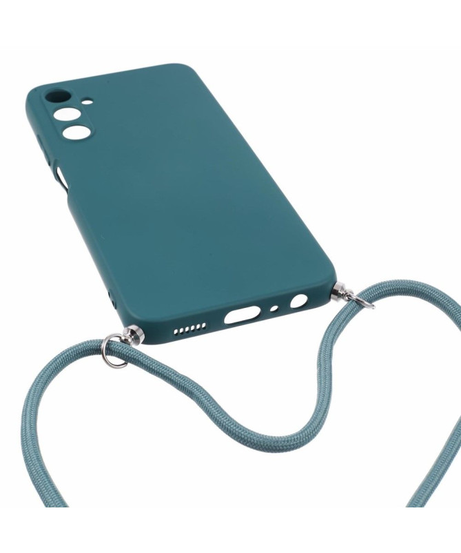 Coque Samsung Galaxy A05s avec cordon bandoulière