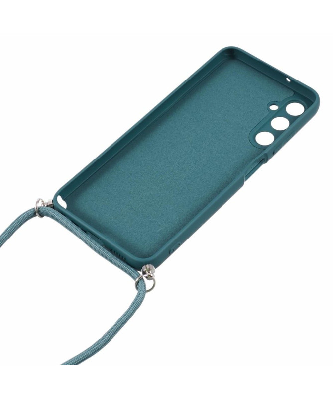 Coque Samsung Galaxy A05s avec cordon bandoulière