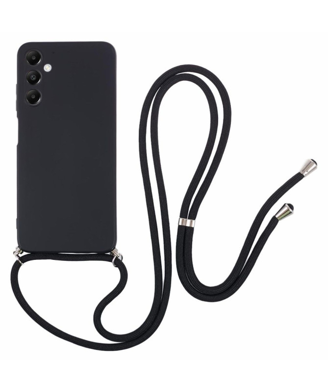 Coque Samsung Galaxy A05s avec cordon bandoulière