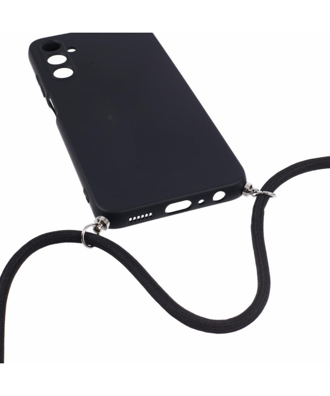 Coque Samsung Galaxy A05s avec cordon bandoulière