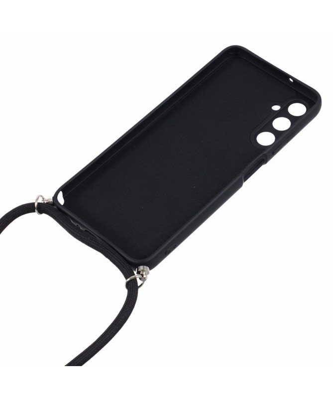 Coque Samsung Galaxy A05s avec cordon bandoulière