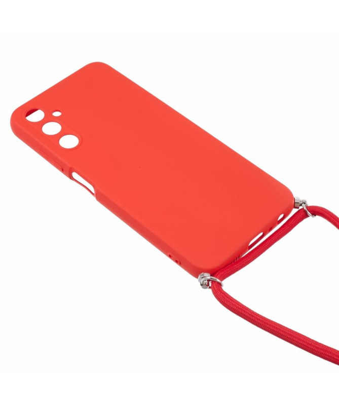 Coque Samsung Galaxy A05s avec cordon bandoulière
