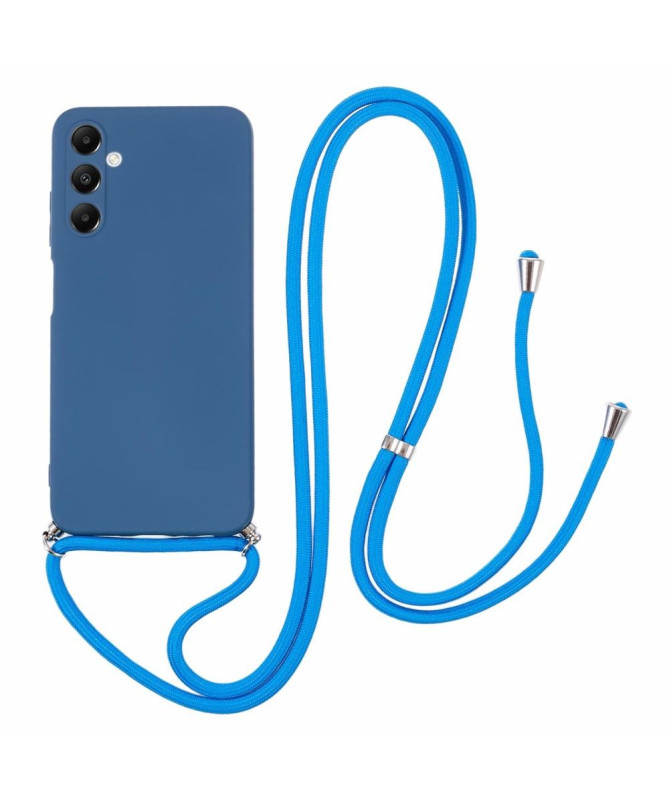Coque Samsung Galaxy A05s avec cordon bandoulière