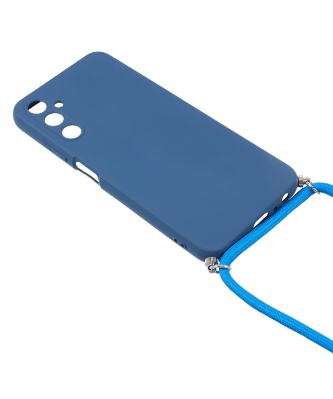 Coque Samsung Galaxy A05s avec cordon bandoulière