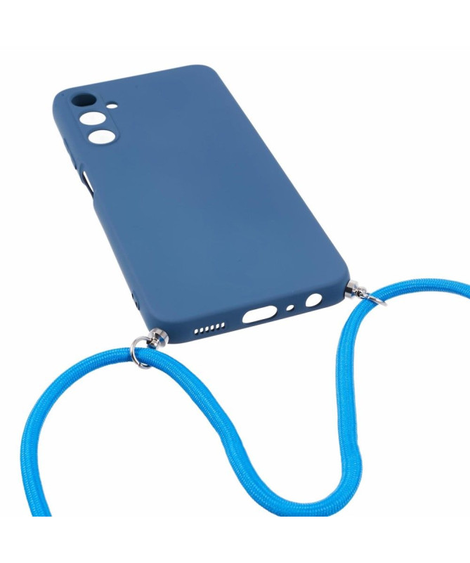 Coque Samsung Galaxy A05s avec cordon bandoulière