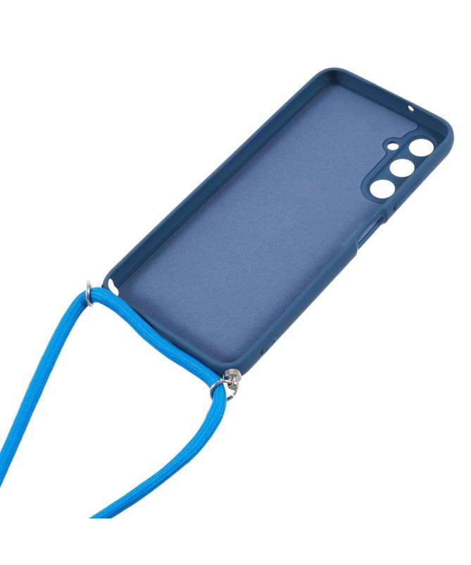 Coque Samsung Galaxy A05s avec cordon bandoulière