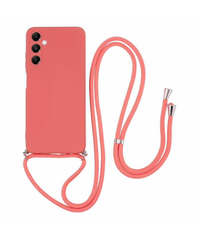 Coque Samsung Galaxy A05s avec cordon bandoulière