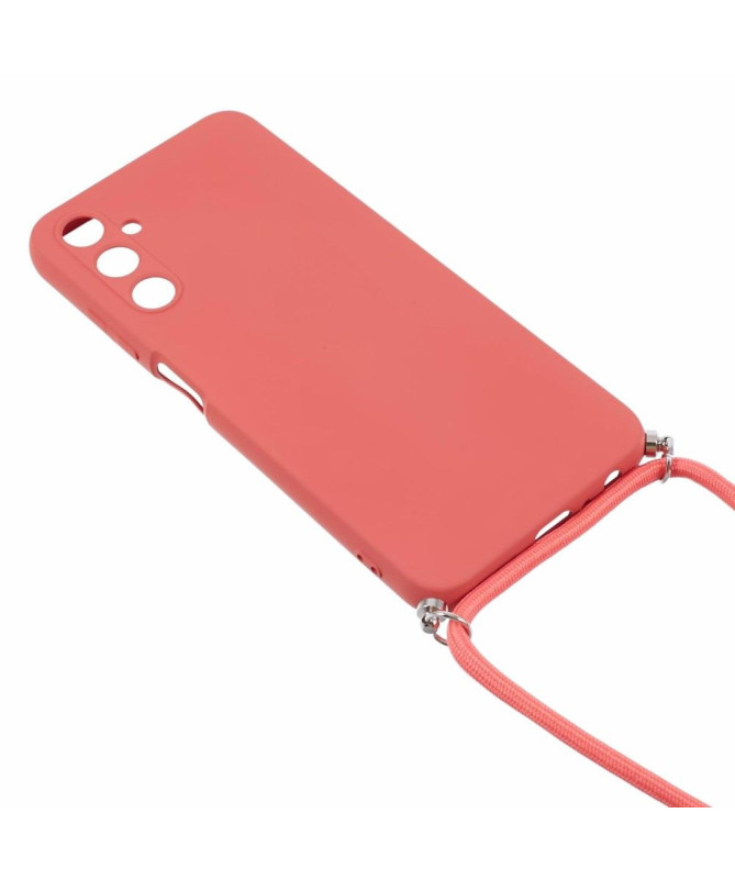 Coque Samsung Galaxy A05s avec cordon bandoulière