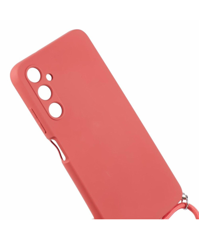 Coque Samsung Galaxy A05s avec cordon bandoulière