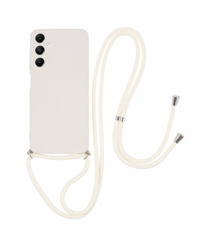 Coque Samsung Galaxy A05s avec cordon bandoulière